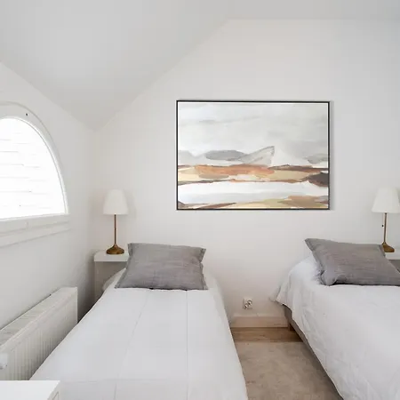 Toeoeloe Penthouse Apartment Helsinki