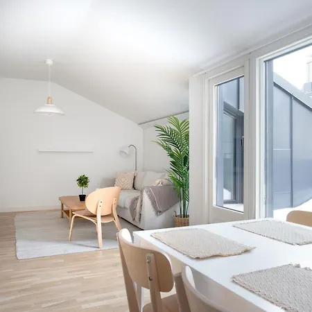 Apartment Toeoeloe Penthouse *