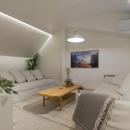Toeoeloe Penthouse Apartment Helsinki