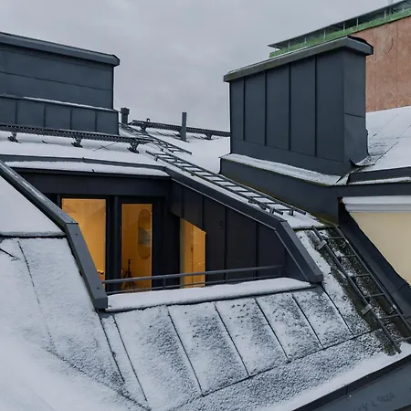 Apartment Toeoeloe Penthouse *