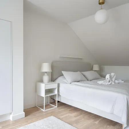 Lägenhet Toeoeloe Penthouse