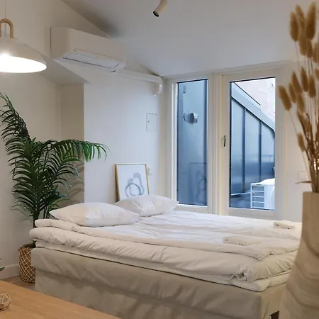 Lägenhet Toeoeloe Penthouse *
